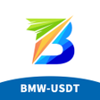 プログラムのアイコン：BMW-USDT encrypted block