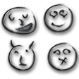 Ícone do programa: Free MSN Emoticons Pack