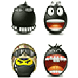 Symbol des Programms: Free MSN Emoticons Pack