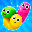 ไอคอนของโปรแกรม: Worm Stack