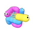 Icon of program: Worm Stack