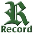 Symbol des Programms: Rappahannock Record