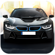 ไอคอนของโปรแกรม: Car Simulator game