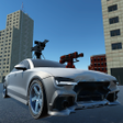 Programikonen: Car Crash Arena Simulator