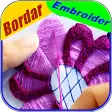 Learn to embroider by hand step by step