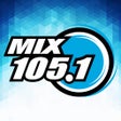 Programın simgesi: Mix 105.1 Utah