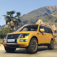 Icoon van programma: Rally SUV: Mitsubishi Paj…