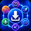 プログラムのアイコン：All In One Status Saver