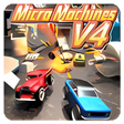 Icône du programme : MicroMachines