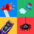 Programın simgesi: Air Horn Prank: Funny Sou…