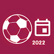 プログラムのアイコン：Schedule for World Cup 20…