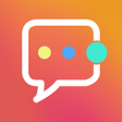 程序图标：OpusChat - chat  call usi…