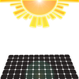 程序图标：PV - Solar Power System