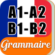 プログラムのアイコン：Learn French Beginner Gra…