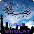 Doa  Sholat