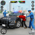 プログラムのアイコン：Police Chase: Police Car …