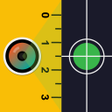 Ícone do programa: Ruler - Bubble Level