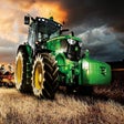 Icoon van programma: Tractors HD Wallpapers Ne…