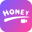 HoneyChat:live video chatcall