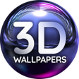 Ikona programu: Beautiful Wallpapers in 3…