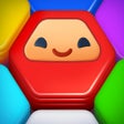 Ícone do programa: HexaGo - Sorting Puzzle