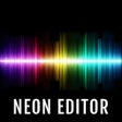 أيقونة البرنامج: Neon Audio Editor