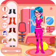 Programikonen: Lady Girl Dress Up Fashio…