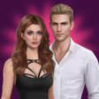 Ícone do programa: Love Saga: Romantic story…