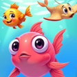 ไอคอนของโปรแกรม: Brainrot Challenge: Merge…
