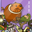 Programın simgesi: Brainrot Challenge: Merge…