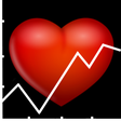 ไอคอนของโปรแกรม: ANT Heart Rate Grapher