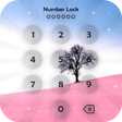 Ikona programu: Number lock