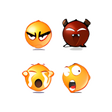 Symbol des Programms: Free MSN Emoticons Pack