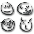 Ícone do programa: Free MSN Emoticons Pack