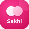 ไอคอนของโปรแกรม: Sakhi: Connect Talk  Heal