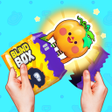 プログラムのアイコン：Spranky Blind Bag: Unbox …