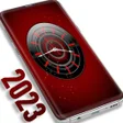 程序图标：New 2021 Red Clock Live W…