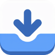 Иконка программы: ClickSave – One-Click Ima…