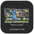 Icon of program: Live Cricket TV HD Tips