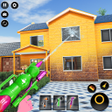 ไอคอนของโปรแกรม: Car Wash Power Gun Simula…