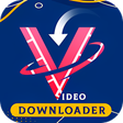 程序图标：Video Downloader With VPN