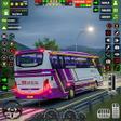 Icoon van programma: Bus Games Indian Bus Simu…