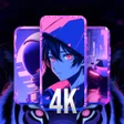 プログラムのアイコン：Wallevy: 4K  Live Wallpap…
