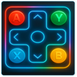 أيقونة البرنامج: Neon Emulator - Retro Gam…