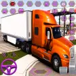 American Truck Cargo Sim Games
