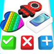 Ikona programu: Pop It Fidget Trading Toy…