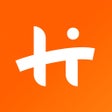 ไอคอนของโปรแกรม: Hypee: Chat Connect  Shar…