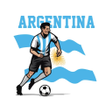 Programikonen: TV Argentina en vivo futb…