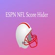 Icon of program: ESPN NFL Score Hider