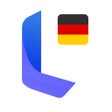 ไอคอนของโปรแกรม: Linguico: Learn German fa…
